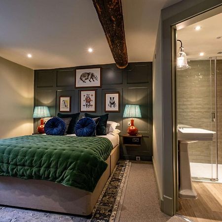 The Bell & Stuart House Otel Stow-on-the-Wold Dış mekan fotoğraf