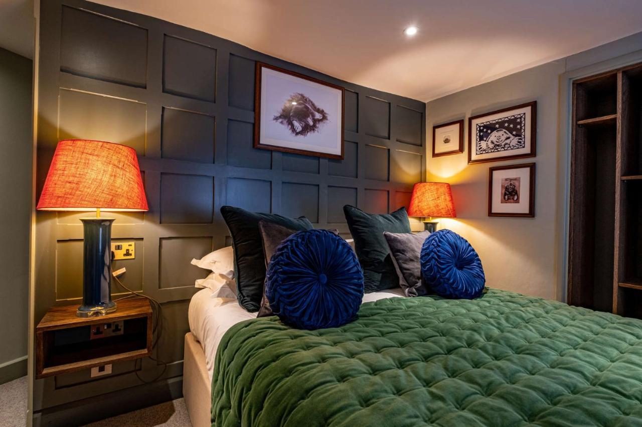 The Bell & Stuart House Otel Stow-on-the-Wold Dış mekan fotoğraf