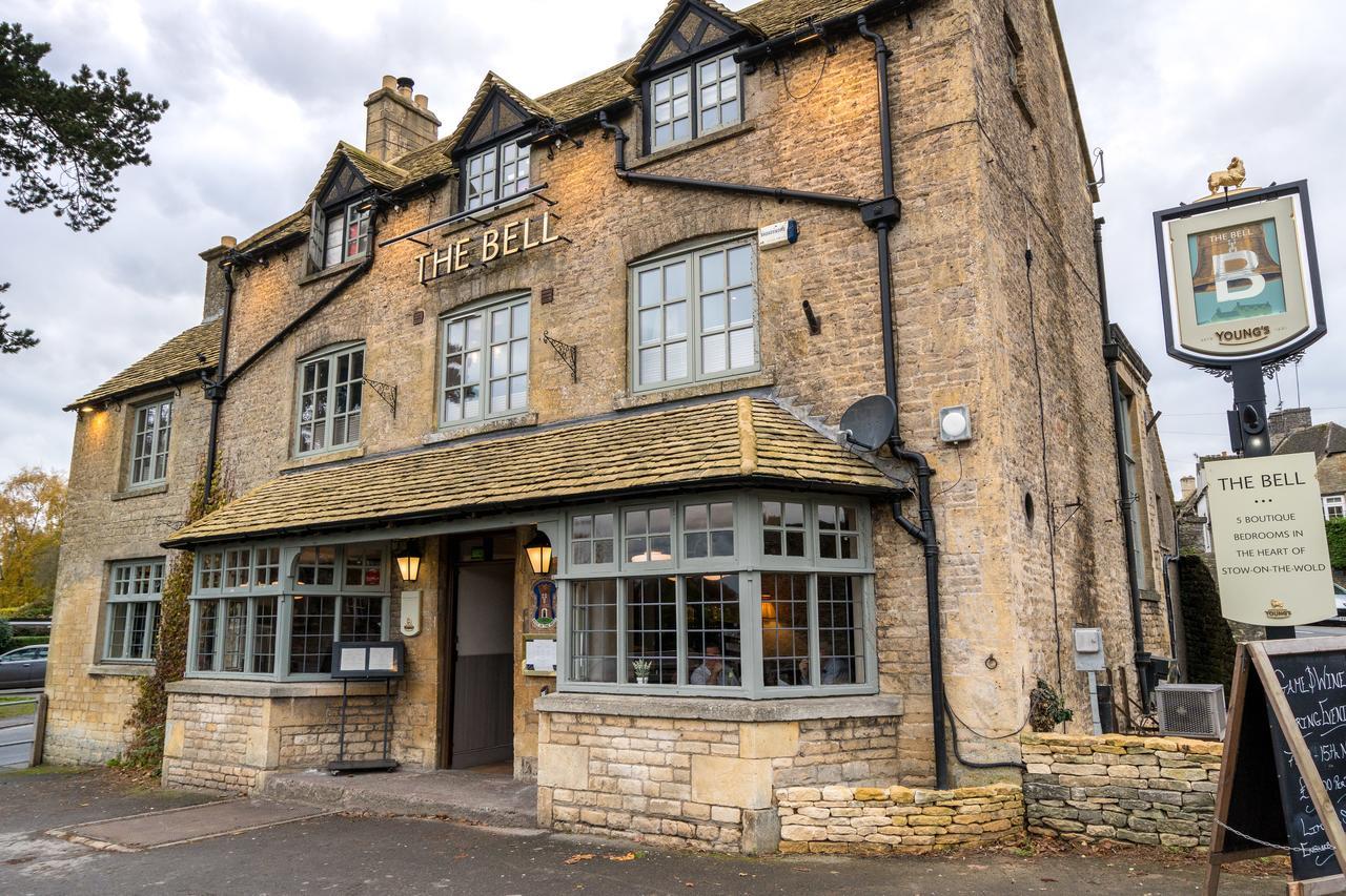 The Bell & Stuart House Otel Stow-on-the-Wold Dış mekan fotoğraf