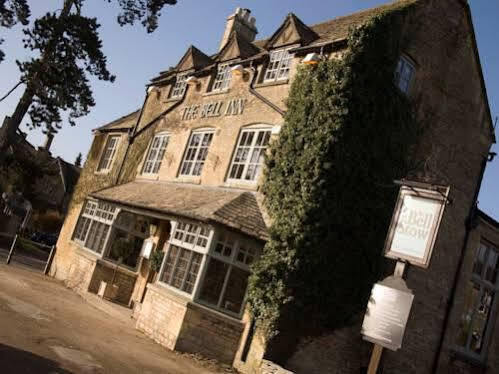 The Bell & Stuart House Otel Stow-on-the-Wold Dış mekan fotoğraf