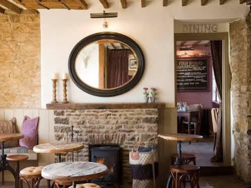 The Bell & Stuart House Otel Stow-on-the-Wold Dış mekan fotoğraf