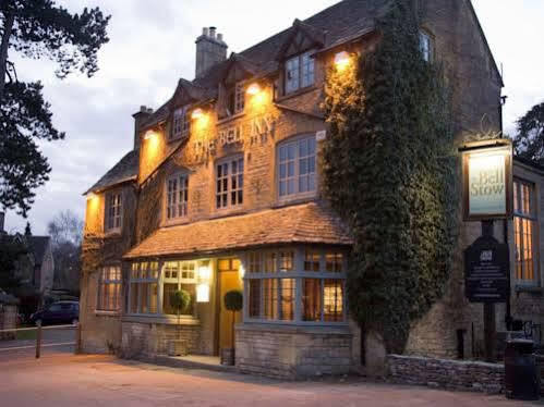 The Bell & Stuart House Otel Stow-on-the-Wold Dış mekan fotoğraf